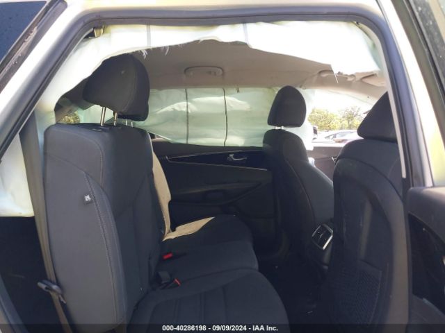 5XYPG4A38KG582839 KIA Sorento 2.4l L