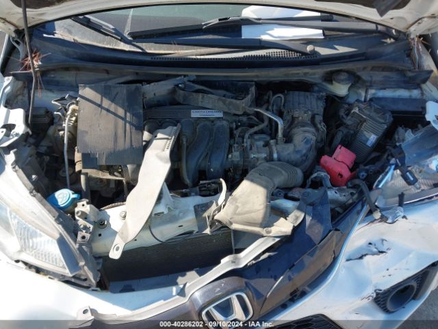 3HGGK5H86FM718031 Honda Fit Ex/ex-l