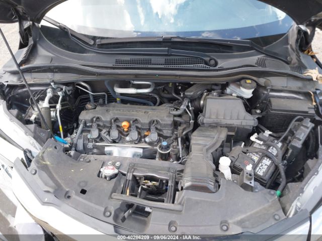 3CZRU6H35NM763336 Honda Hr-v Awd Lx