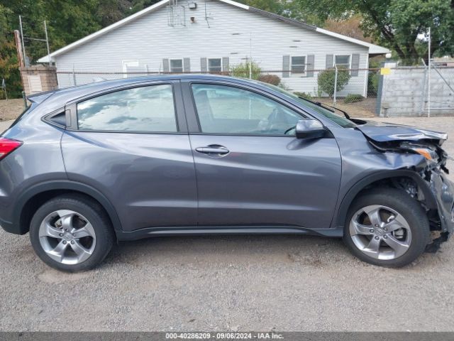 3CZRU6H35NM763336 Honda Hr-v Awd Lx