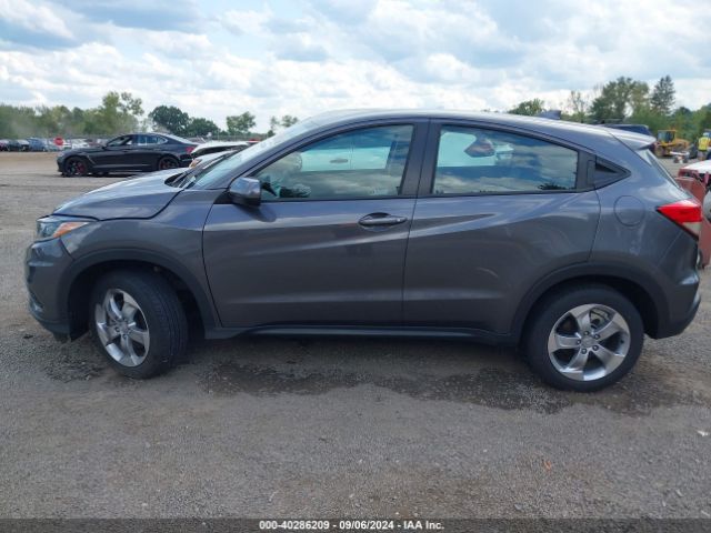 3CZRU6H35NM763336 Honda Hr-v Awd Lx