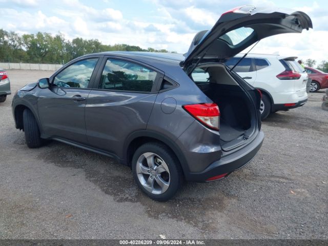 3CZRU6H35NM763336 Honda Hr-v Awd Lx