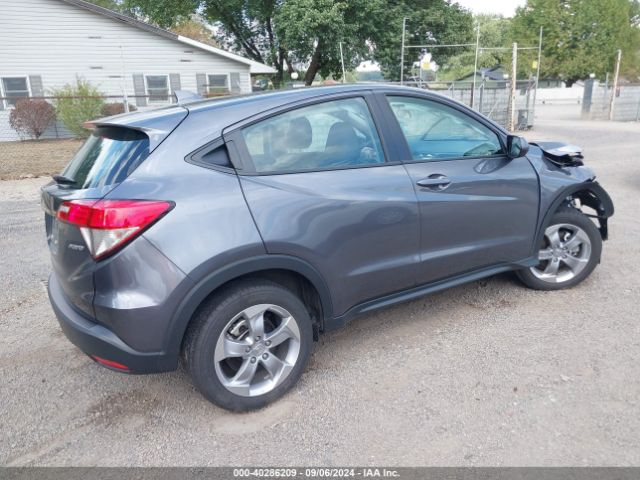3CZRU6H35NM763336 Honda Hr-v Awd Lx