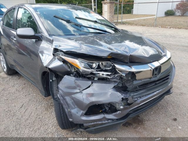 3CZRU6H35NM763336 Honda Hr-v Awd Lx
