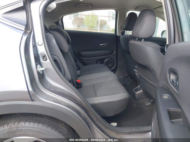 3CZRU6H35NM763336 Honda Hr-v Awd Lx