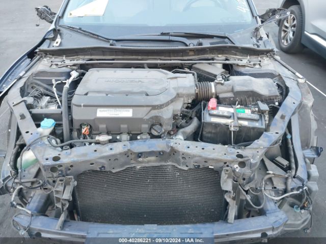 1HGCR3F87FA036080 Honda Accord Ex-l V-6
