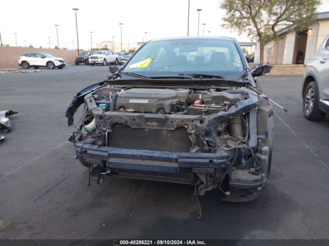 1HGCR3F87FA036080 Honda Accord Ex-l V-6