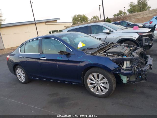 1HGCR3F87FA036080 Honda Accord Ex-l V-6