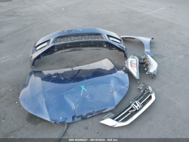 1HGCR3F87FA036080 Honda Accord Ex-l V-6