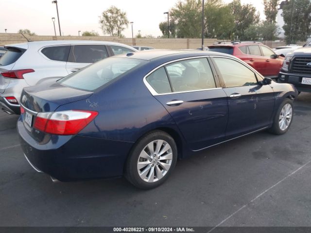 1HGCR3F87FA036080 Honda Accord Ex-l V-6
