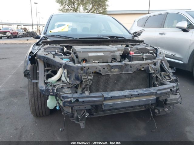 1HGCR3F87FA036080 Honda Accord Ex-l V-6
