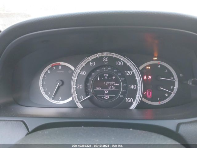 1HGCR3F87FA036080 Honda Accord Ex-l V-6