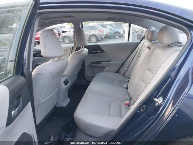 1HGCR3F87FA036080 Honda Accord Ex-l V-6