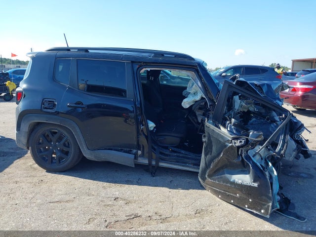 ZACCJABB8JPJ65138 Jeep Renegade Altitude Fwd