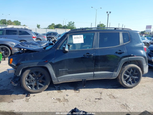 ZACCJABB8JPJ65138 Jeep Renegade Altitude Fwd