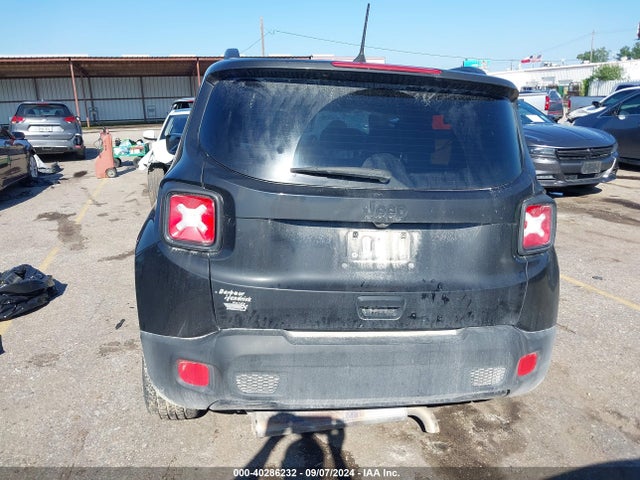ZACCJABB8JPJ65138 Jeep Renegade Altitude Fwd