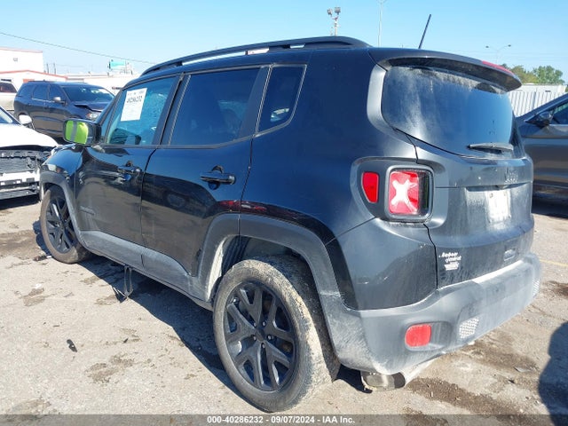 ZACCJABB8JPJ65138 Jeep Renegade Altitude Fwd