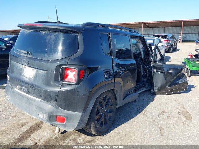 ZACCJABB8JPJ65138 Jeep Renegade Altitude Fwd