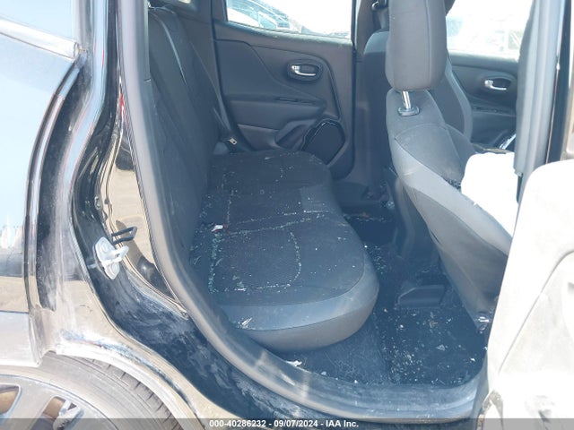 ZACCJABB8JPJ65138 Jeep Renegade Altitude Fwd