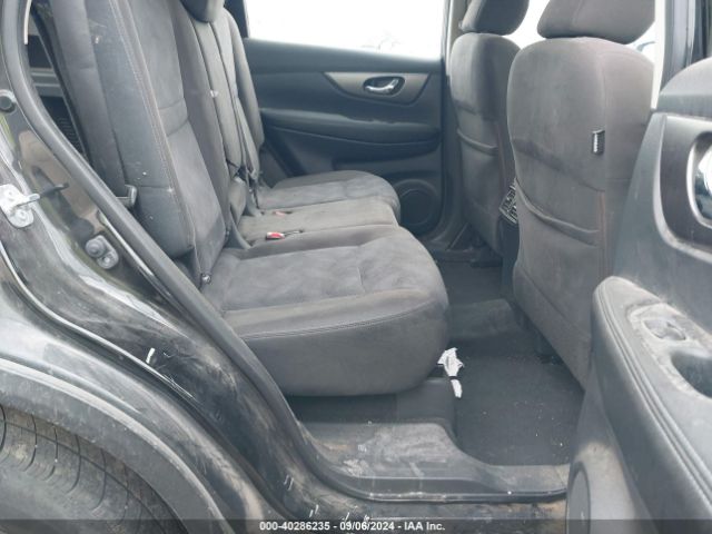 KNMAT2MVXFP587076 Nissan ROGUE S