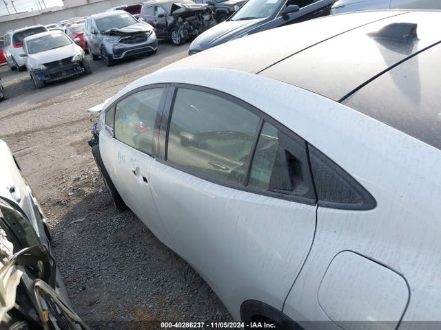 JTDACACU2P3000896 Toyota Prius Prime Xse Premium