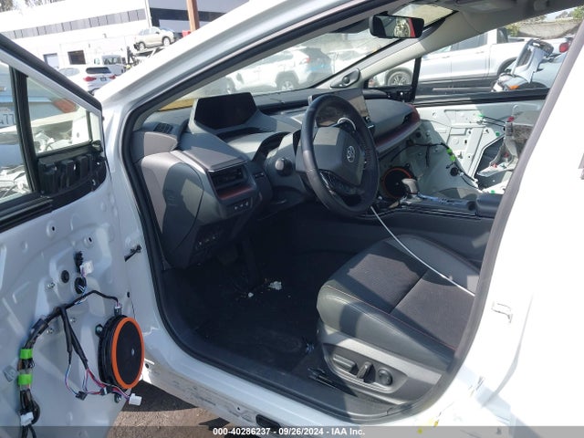 JTDACACU2P3000896 Toyota Prius Prime Xse Premium