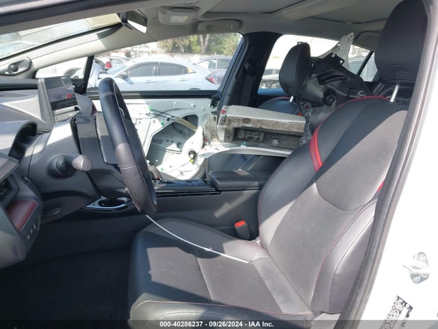 JTDACACU2P3000896 Toyota Prius Prime Xse Premium