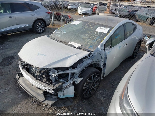 JTDACACU2P3000896 Toyota Prius Prime Xse Premium