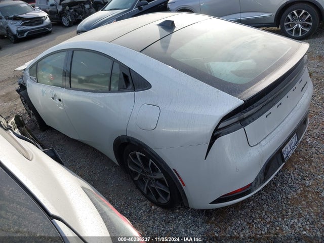 JTDACACU2P3000896 Toyota Prius Prime Xse Premium