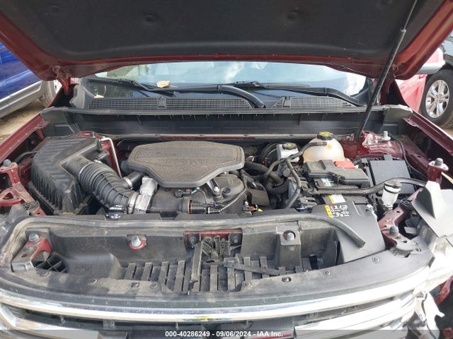 1GKKNMLS7MZ125436 GMC Acadia Fwd Slt