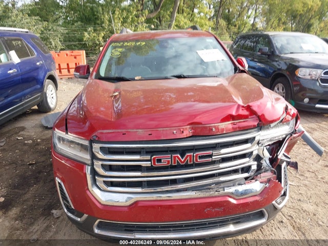 1GKKNMLS7MZ125436 GMC Acadia Fwd Slt