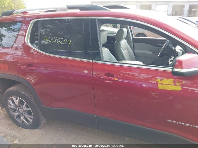 1GKKNMLS7MZ125436 GMC Acadia Fwd Slt