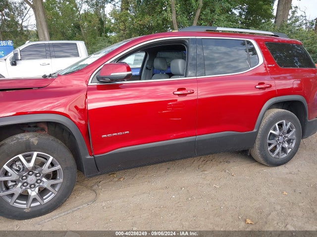 1GKKNMLS7MZ125436 GMC Acadia Fwd Slt