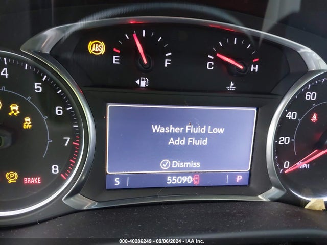 1GKKNMLS7MZ125436 GMC Acadia Fwd Slt