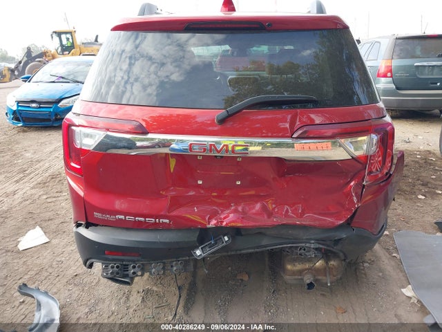1GKKNMLS7MZ125436 GMC Acadia Fwd Slt