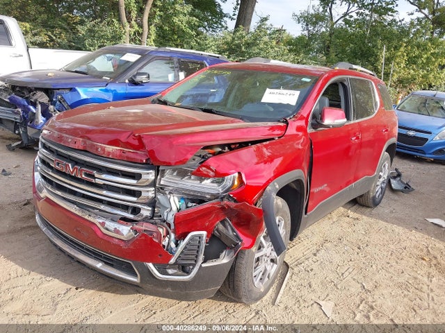 1GKKNMLS7MZ125436 GMC Acadia Fwd Slt