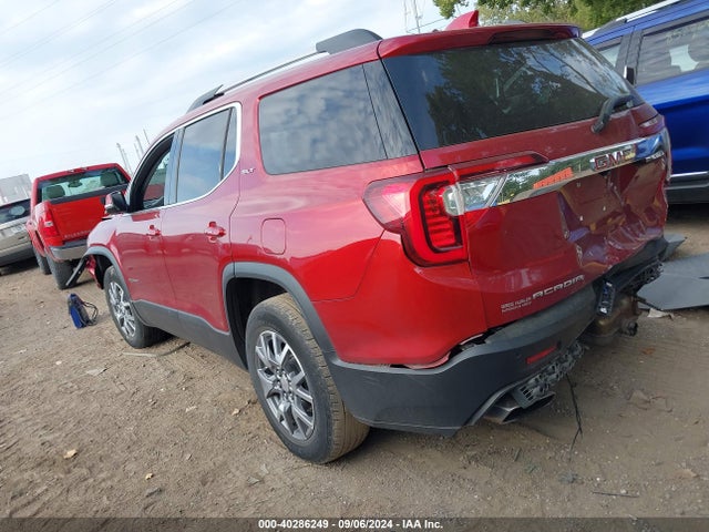 1GKKNMLS7MZ125436 GMC Acadia Fwd Slt