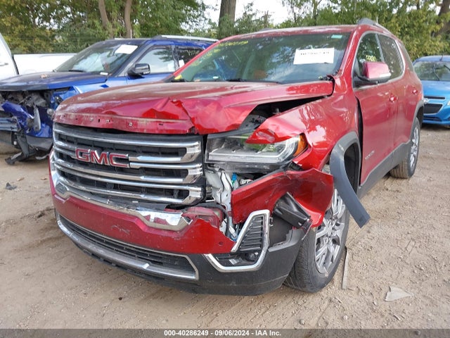 1GKKNMLS7MZ125436 GMC Acadia Fwd Slt