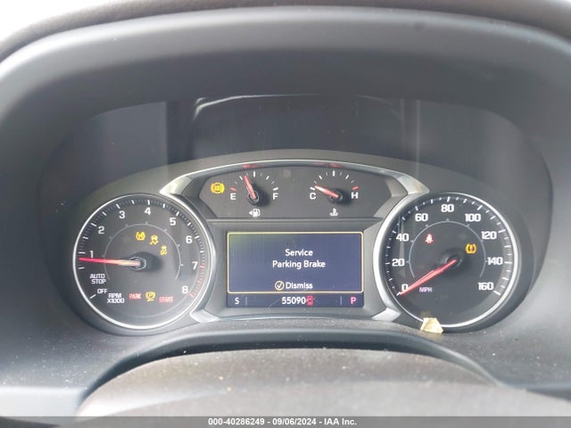1GKKNMLS7MZ125436 GMC Acadia Fwd Slt