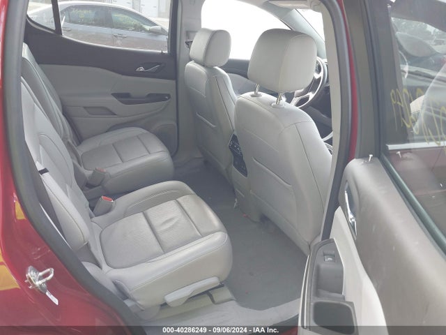 1GKKNMLS7MZ125436 GMC Acadia Fwd Slt