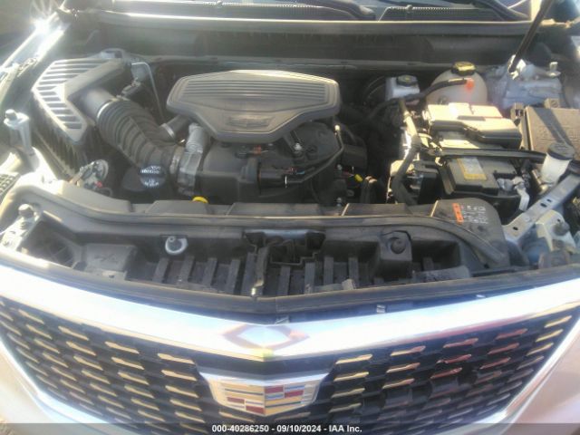 1GYKNDRSXLZ223971 Cadillac Xt5 Awd Premium Luxury