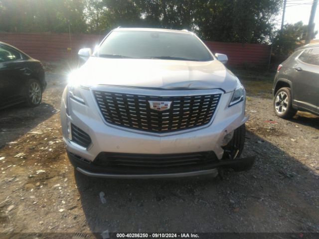 1GYKNDRSXLZ223971 Cadillac Xt5 Awd Premium Luxury