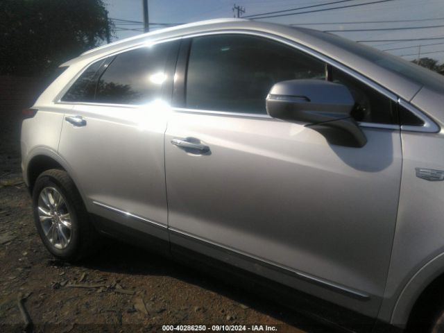 1GYKNDRSXLZ223971 Cadillac Xt5 Awd Premium Luxury