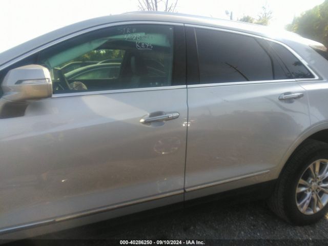 1GYKNDRSXLZ223971 Cadillac Xt5 Awd Premium Luxury