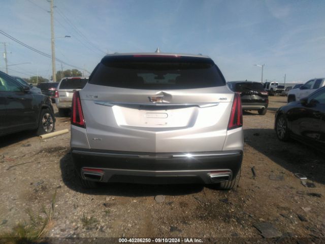 1GYKNDRSXLZ223971 Cadillac Xt5 Awd Premium Luxury