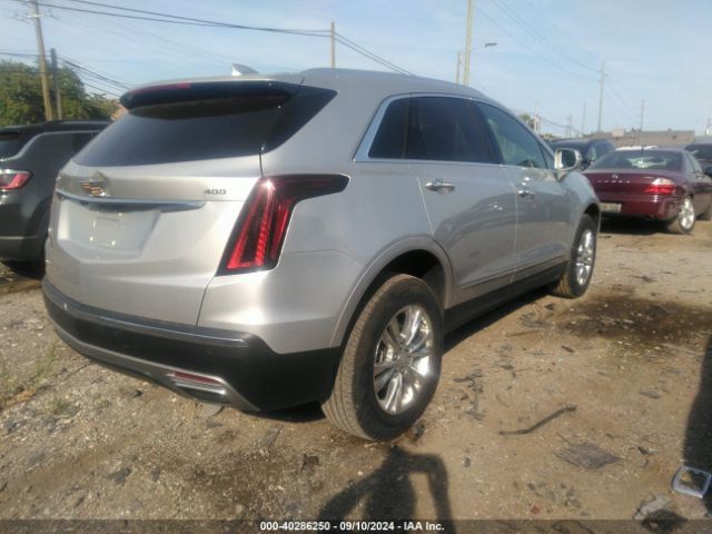 1GYKNDRSXLZ223971 Cadillac Xt5 Awd Premium Luxury