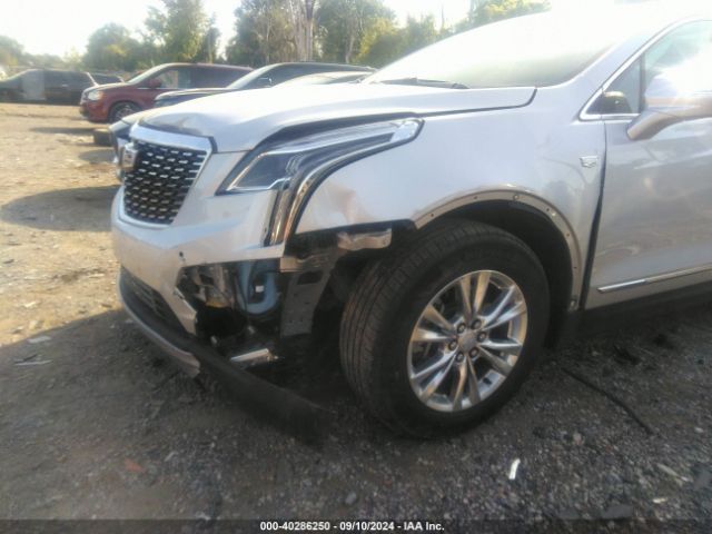 1GYKNDRSXLZ223971 Cadillac Xt5 Awd Premium Luxury