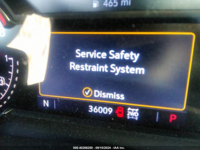 1GYKNDRSXLZ223971 Cadillac Xt5 Awd Premium Luxury