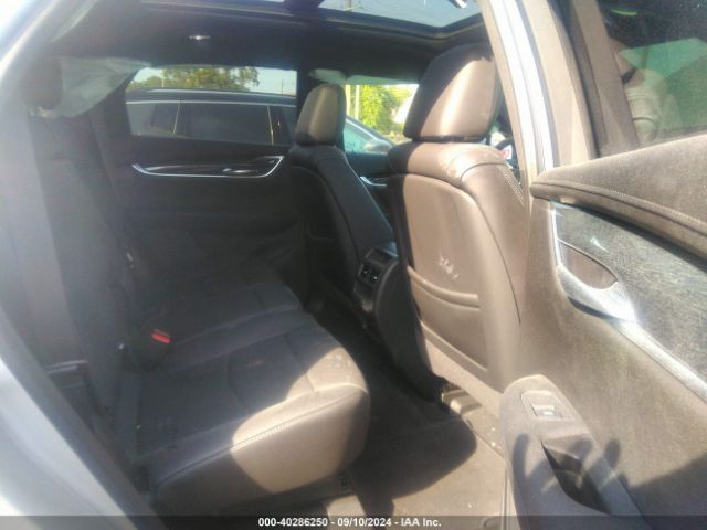 1GYKNDRSXLZ223971 Cadillac Xt5 Awd Premium Luxury