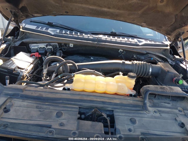 Ford F-150 Lariat 2018 1FTFW1E18JFD49308 Image 10